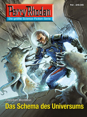 cover image of Perry Rhodan 2636